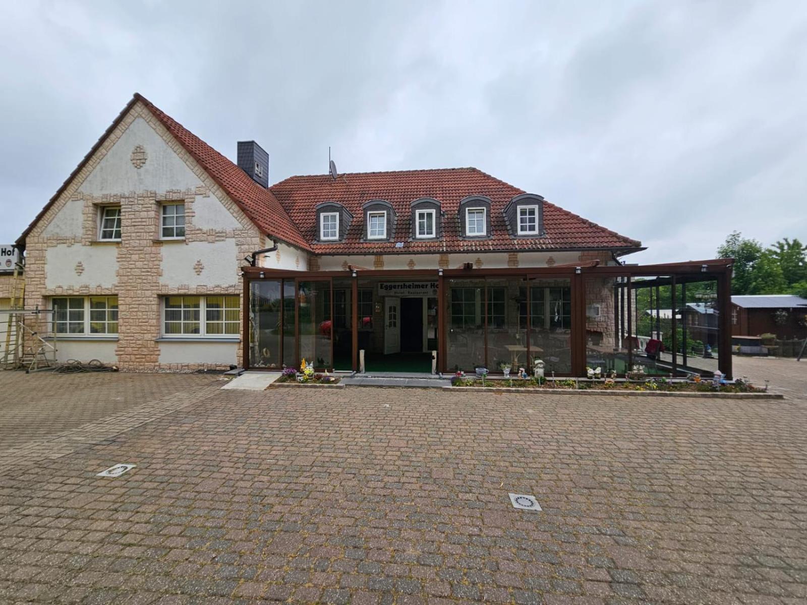 Eggersheimer Hof Norvenich Kültér fotó