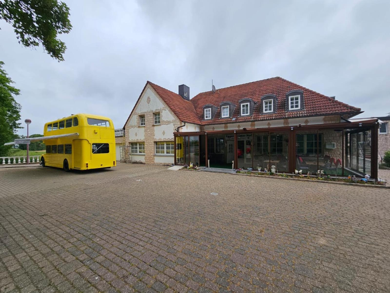Eggersheimer Hof Norvenich Kültér fotó