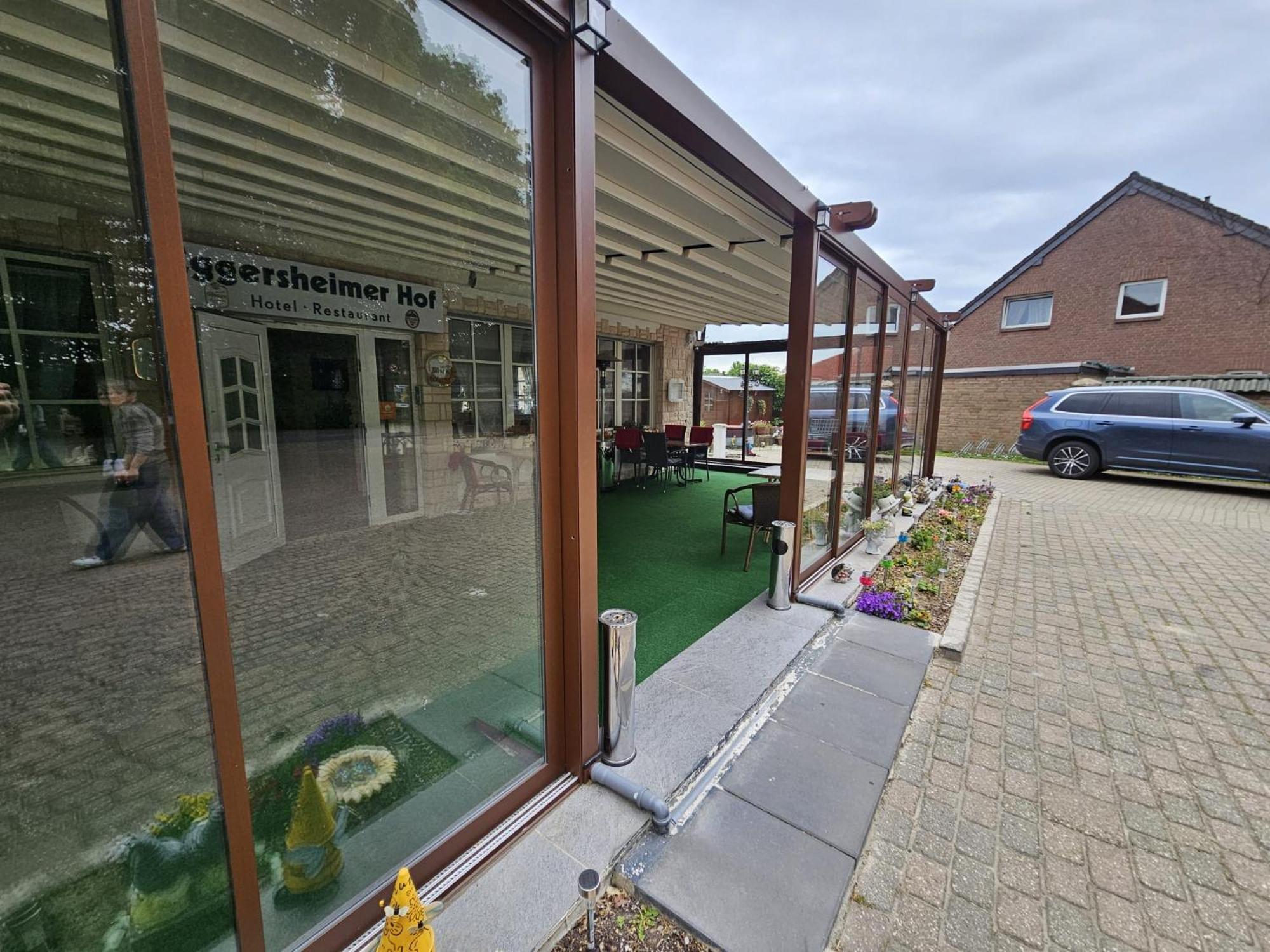Eggersheimer Hof Norvenich Kültér fotó